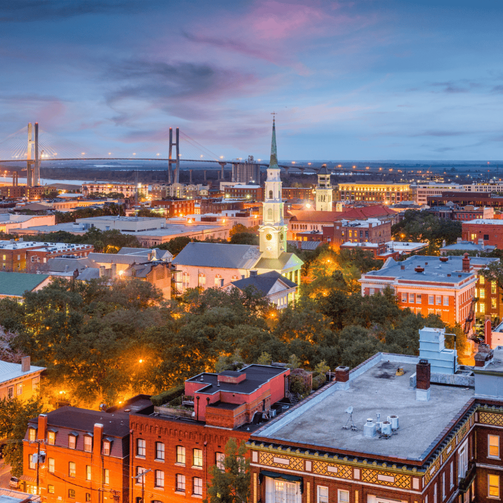 Economic Drivers of Savannah: What's Fueling Real Estate Growth?
