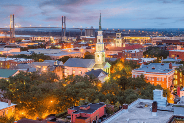 Economic Drivers of Savannah: What's Fueling Real Estate Growth?